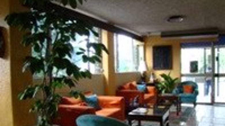 <b>Novo Hotel & Suite Lobby</b>