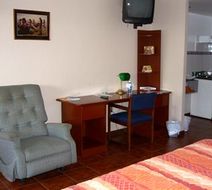 Novo Hotel & Suite Room