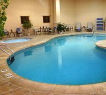 The Grand Hotel Pool