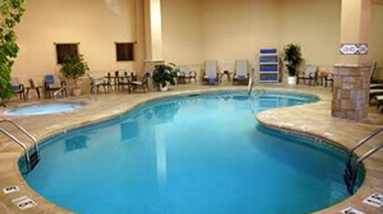 <b>The Grand Hotel Pool</b>