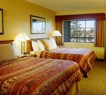 The Grand Hotel Room