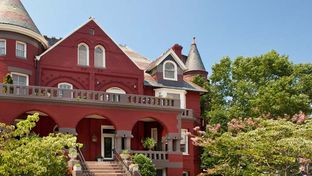 Swann House
