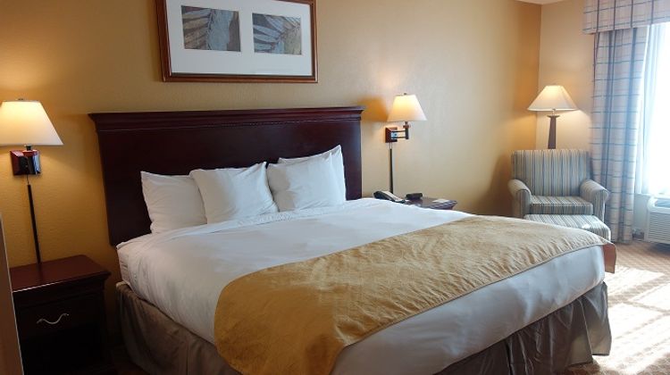 Country Inn & Suites Kingsland Room