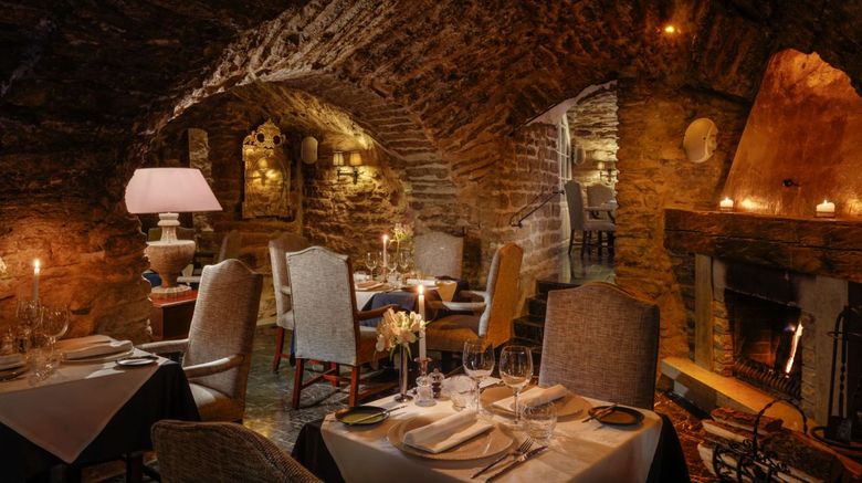 <b>Hotel Schlossle Restaurant</b>