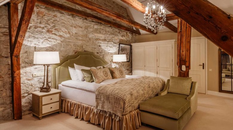<b>Hotel Schlossle Suite</b>