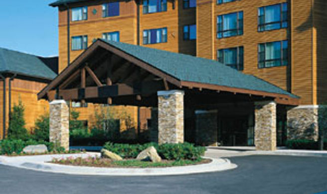 Rocky Gap Casino Resort Exterior