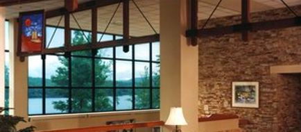 Rocky Gap Casino Resort Lobby