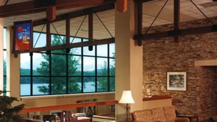 Rocky Gap Casino Resort Lobby