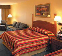 Rocky Gap Casino Resort Room