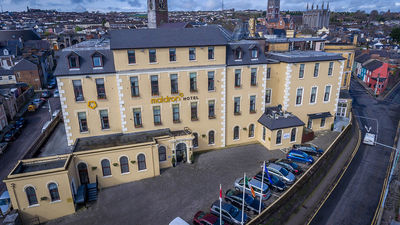Maldron Hotel Shandon Cork City