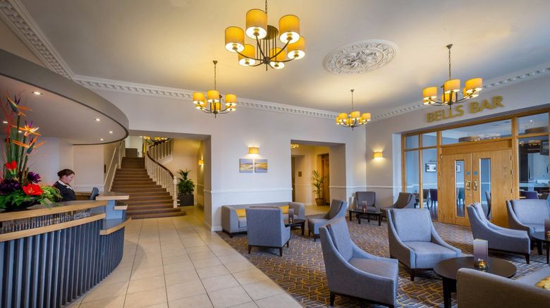 <b>Maldron Hotel Shandon Cork City Lobby</b> <b>Maldron Hotel Shandon Cork City Lobby</b>