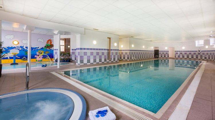 Maldron Hotel Shandon Cork City Pool