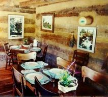 Inn at Cedar Falls Restaurant
