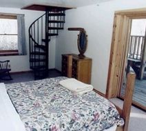 Inn at Cedar Falls Suite