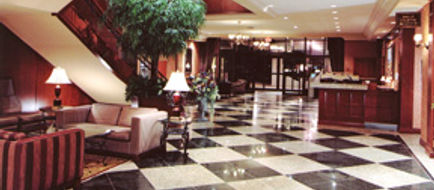 Energie Shawinigan Hotel Lobby