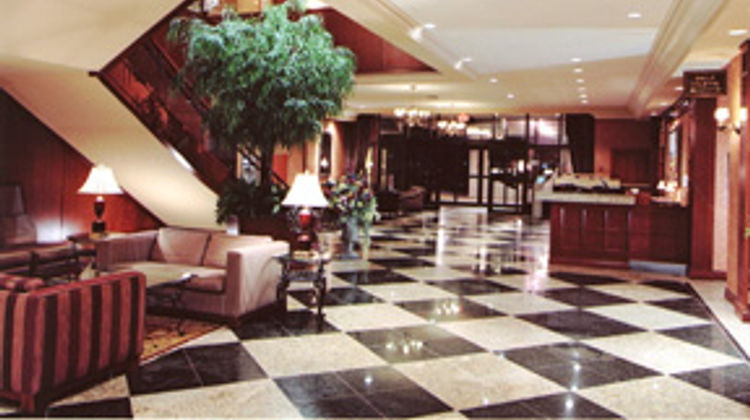 Energie Shawinigan Hotel Lobby