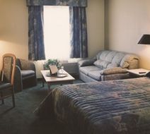 Energie Shawinigan Hotel Room