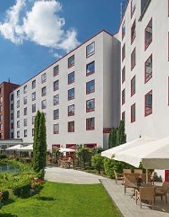 elaya Hotel Frankfurt Oberursel