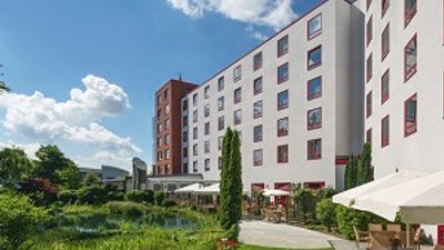elaya Hotel Frankfurt Oberursel