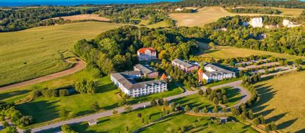 Precise Resort Rugen Exterior