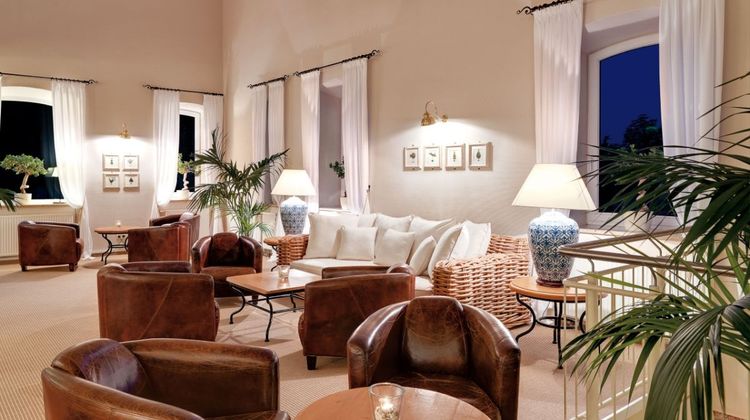 Precise Resort Rugen Lobby