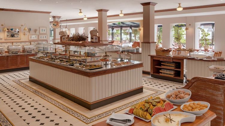 Precise Resort Rugen Restaurant