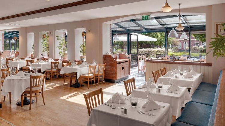 Precise Resort Rugen Restaurant