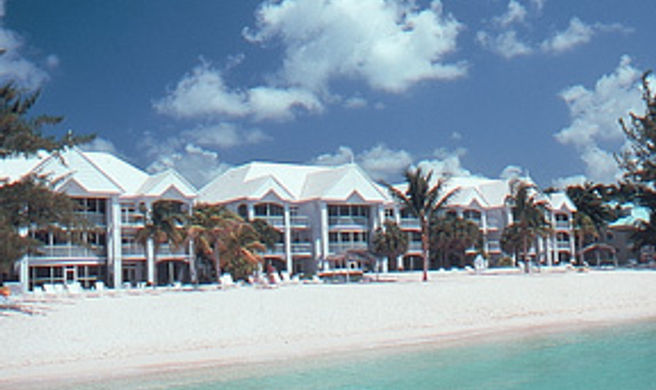 The Avalon Condominiums Exterior