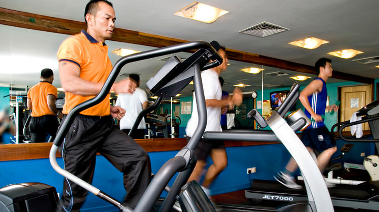 Merdeka Palace Hotel & Suites Health