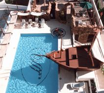 Merdeka Palace Hotel & Suites Pool