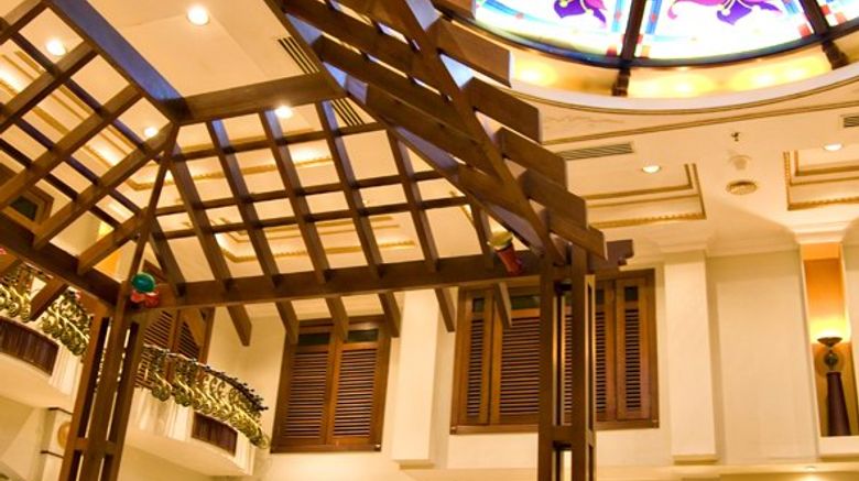 <b>Merdeka Palace Hotel & Suites Restaurant</b> <b>Merdeka Palace Hotel & Suites Restaurant</b>