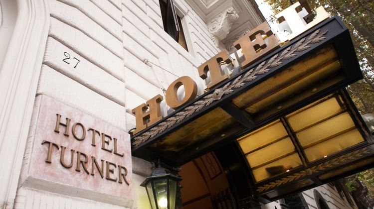 Hotel Turner Exterior