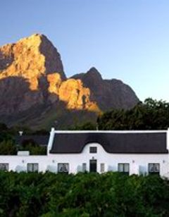 Klein Waterval Riverside Lodge