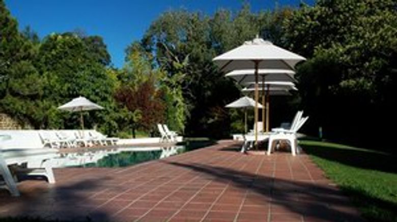 <b>Klein Waterval Riverside Lodge Pool</b>