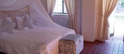 Klein Waterval Riverside Lodge Room