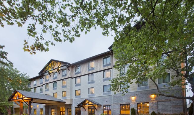 The Inn At Gig Harbor Exterior