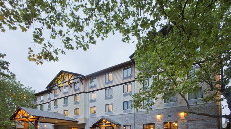 The Inn At Gig Harbor Exterior