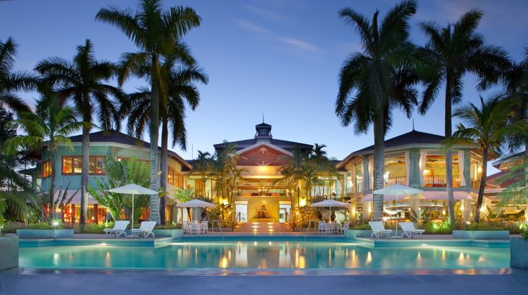 Couples Negril Pool