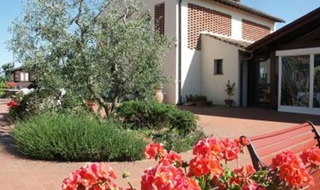 Locanda Le Boscarecce Exterior