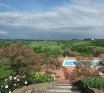 Locanda Le Boscarecce Pool