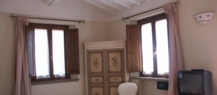 Locanda Le Boscarecce Room