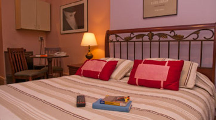 Chelsea Inn Room