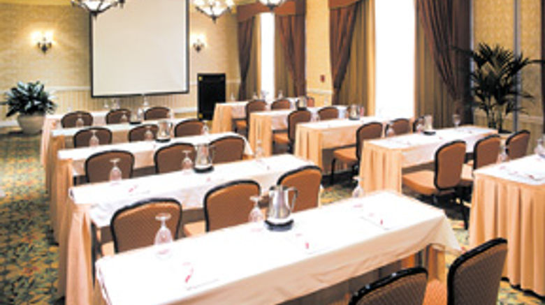 <b>Monumental Hotel Orlando Meeting</b>