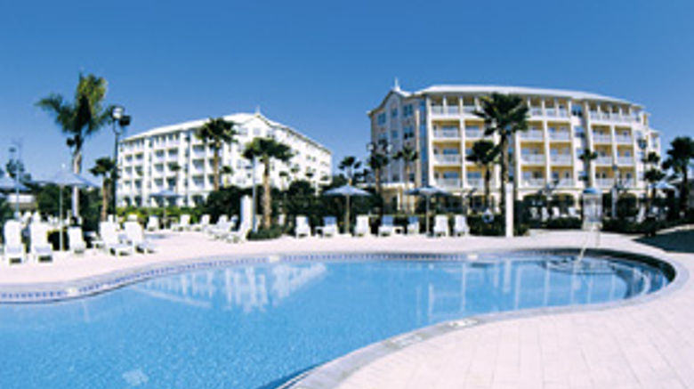 <b>Monumental Hotel Orlando Pool</b>