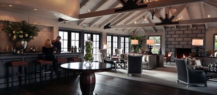 Hotel Yountville Lobby