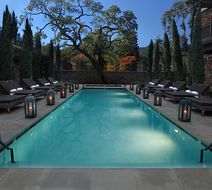 Hotel Yountville Pool
