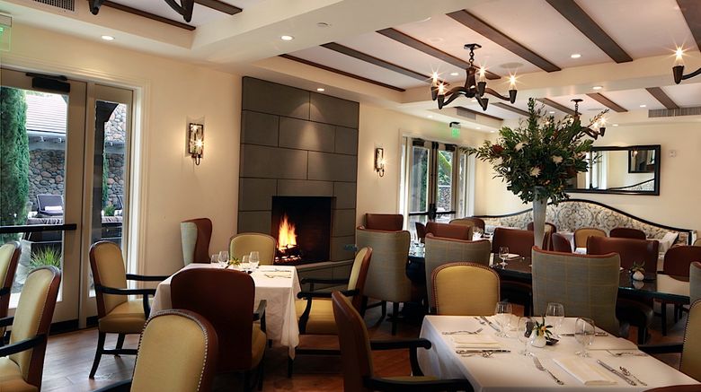 <b>Hotel Yountville Restaurant</b>