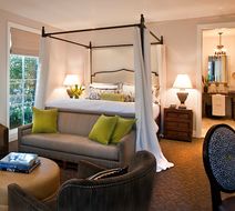 Hotel Yountville Room