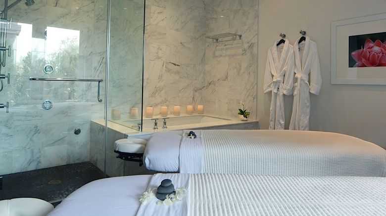 <b>Hotel Yountville Spa</b>