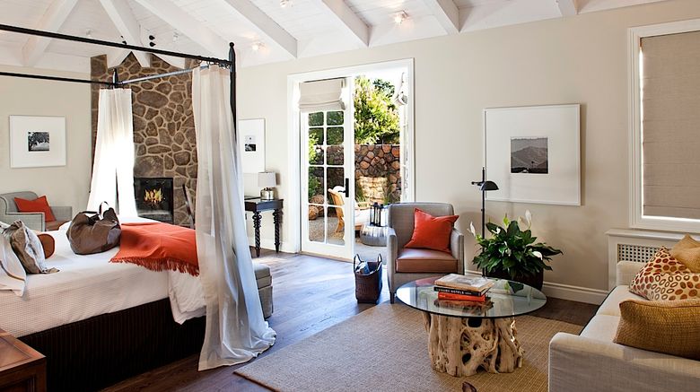 <b>Hotel Yountville Suite</b>